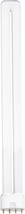Lot of 3 Satco 40-Watt 2G11 Base T5 Long Twin 4-Pin Tube for Electronic ... - $129.60 MXN