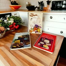 3 Vintage Cookbooks Miriam B. Loo&#39;s Family Favorites - Holidays -Budget ... - $23.25