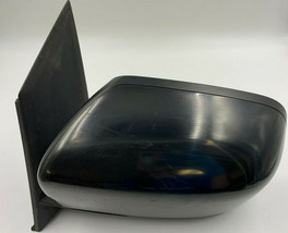 2007-2009 Mazda CX-7 Driver Side View Power Door Mirror Black OEM I02B47003 - £70.76 GBP