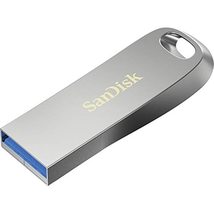 SanDisk Ultra Luxe USB 3.1 Flash Drive 128GB - $45.17