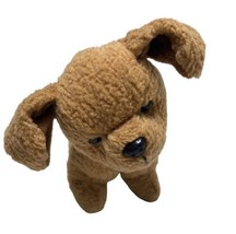 Ty Plush Original Beanie Baby Tuffy Brown And Tan Dog No Tag 1996  - £5.11 GBP