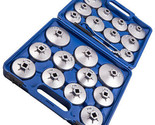 Oil Filter Cup Wrench Socket Remover Removal Cap Tool Set for Rover fit ... - $212.81