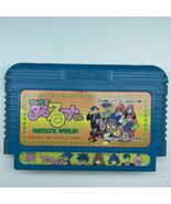Japanese Famicom Magical Taruruuto Kun Fantastic World Game Cartridge Ba... - €15,47 EUR