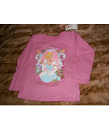 NWT~Baby Disney Princess Top~Girls Shirt~XS 4 - £7.87 GBP
