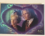 Buffy The Vampire Slayer Trading Card Connections #10 David Boreanaz Jul... - $1.97
