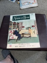 Vintage &#39;The American Home&#39; Issue November 1942- WWII Wartime Issue-15 Cents - £6.96 GBP