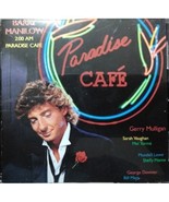 Barry Manilow Paradise Cafe CD - £4.68 GBP