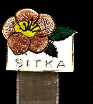 Collector Spoon - Sitka, Alaska - $6.95