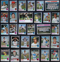 1973 OPC O-Pee-Chee Baseball Cards Complete Your Set U You Pick From List 1-150 - $3.99+