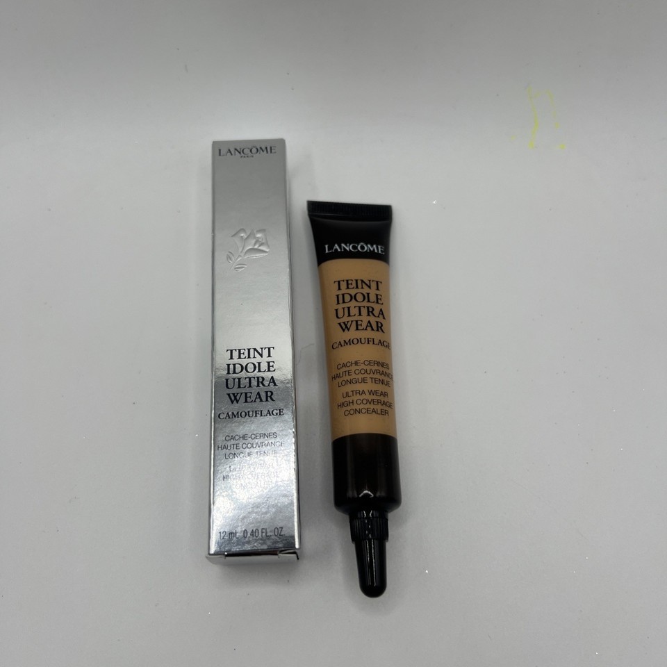 Lancome Teint Idole Ultra Wear Concealer ~ 370 Bisque ~ 12 ml / 0.40 oz ... - $14.84