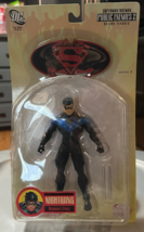 DC Direct  Public Enemies 2: Nightwing Action Figure. New. - $30.62