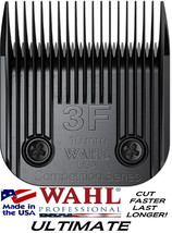 Wahl ULTIMATE COMPETITION Series A5 Clipper 3F Finish Cut BLADE *CUTS 3x... - £76.39 GBP