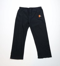 Vintage NFL Mens XL Faded Cleveland Browns Football Fleece Wide Leg Swea... - $33.62