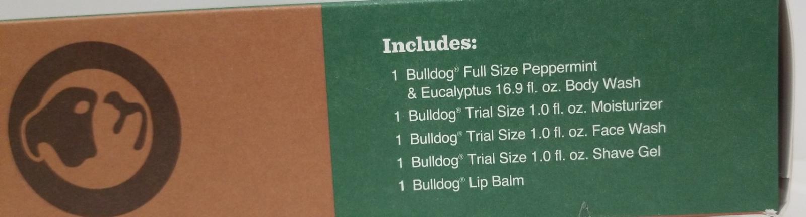 Bulldog Mens Skincare and Grooming Expert Skincare Set Item image 5