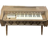 Barrington Organ Polychord selector 316678 - £55.32 GBP