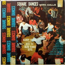 Randy Clark &amp; The Blue Ridge Boys - Square Dances With Calls [12&quot; Vinyl LP] - £3.62 GBP