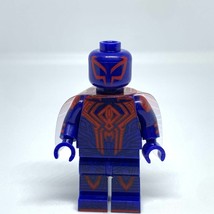 Miguel O’Hara Spider-Man 2099 Minifigures Spider-Man Across the Spider-V... - £3.15 GBP