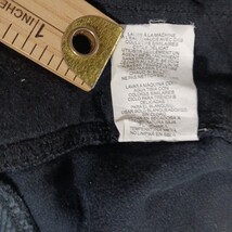 Perry Ellis Men’s Men's Blue Cotton Blend Zip-Up Sleeveless Vest Size XL image 6