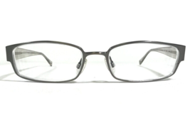 Oliver Peoples Eyeglasses Frames Id(51) P Pewter Grey Clear 51-17-135 - £73.70 GBP