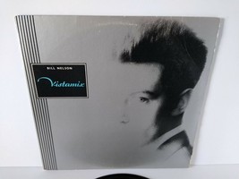 Bill Nelson Vistamix Vinyl LP Record New Wave SynthPop Electronic Flaming Desire - £13.59 GBP
