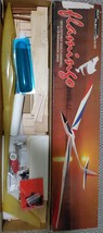 Vintage 1980s sailplane Kit Flamingo From Multiplex - $522.16