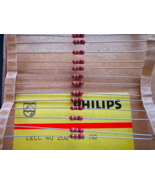 50PCS PR01 20K 5% PHILIPS Metal Film Axial Resistor 20KOhm 1W - $10.90 CAD