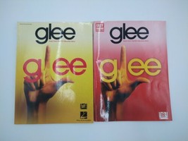Music from Glee Sheet Music Book Piano Vocal Guitar and Easy guitar w/ notes tab - £17.92 GBP