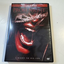 Prom Night (2008) DVD - Unrated, Widescreen Edition - $110.41 MXN