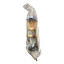 Jason Giambi Mini Bobblehead Figurine 2003 Second Edition Post Cereal Road Gray - £5.42 GBP