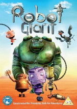 The Robot Giant DVD (2015) Prapas Cholsaranont Cert PG Pre-Owned Region 2 - £12.97 GBP