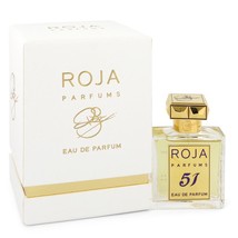 Roja 51 Pour Femme by Roja Parfums Extrait De Parfum Spray 1.7 oz - $347.95
