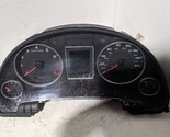 Speedometer Cluster Excluding Convertible MPH Fits 06-08 AUDI A4 291063 - $66.33