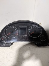 Speedometer Cluster Excluding Convertible MPH Fits 06-08 AUDI A4 291063 - £52.41 GBP