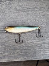 Lucky Craft Sammy 100 - Topwater Fishing Lure - Positive Buoyancy - Shad Used - £4.72 GBP