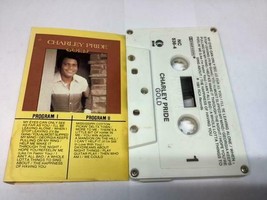 Charley Pride Audio Cassette Tape Gold 1981 Rca Records Canada NC-536-4 - £5.19 GBP