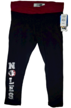 Florida State Seminoles &quot;NOLES&quot; in Bling Capri Pants, Small - £10.33 GBP