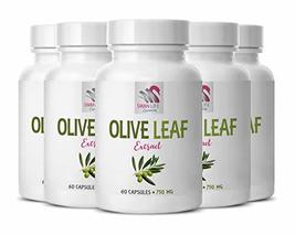 Energy Support - Olive Leaf Extract 750mg - antioxidant Ingredients - bo... - £56.04 GBP