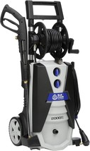 Ar Blue Clean Ar390Ss Electric Pressure Washer-2000 Psi, 1.4 Gpm, 14 Amps, Patio - $388.92