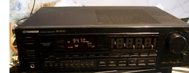 PIONEER SX-1700 RECEIVER  -SERVICED- - $190.00