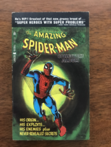 SPIDER-MAN LANCER PAPERBACK (1966) Near Mint ! White Pages ! Excellent S... - £47.96 GBP