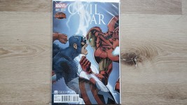 Marvel Comics Secret Wars CIVIL WAR 001 Variant Cover Geek Fuel Exclusive - £7.74 GBP