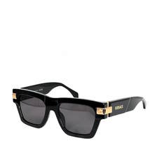 Black versace High Fashion Sunglasses - £119.52 GBP