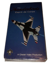 The Thunderbirds By Citadel Video Production Vintage VHS Tape SEALED - £5.34 GBP