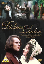 Dickens Of London DVD (2007) Roy Dotrice, Miller (DIR) Cert PG 4 Discs Pre-Owned - £14.95 GBP