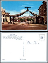 UTAH Postcard - Salt Lake City, Eagle Gate BZ2 - £2.96 GBP