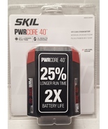 Skil Pwrcore 40 40V 5.0 Ah Battery BY8708-00 Sealed New FAST FREE SHIPPING - $190.01 CAD