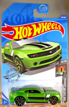 2020 Hot Wheels Treasure #143 Dream Garage 2013 Hw Chevy Camaro Special Edition - £9.41 GBP