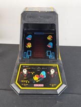 Pac-Man Midway Mini Arcade Tabletop Video Game 1981 Coleco Vintage Teste... - £52.03 GBP