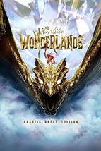 Tiny Tina&#39;s Wonderlands Chaotic Great Edition PC Steam Key NEW Fast Region Free - £19.32 GBP