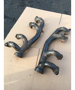 Buick Nail Head? Vintage cast iron V8 exhaust manifolds Mfg&#39;er? Bentley ... - $397.55 CAD